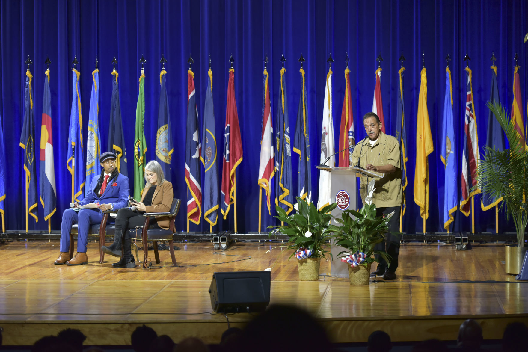 Presidential Forum on Environmental Justice